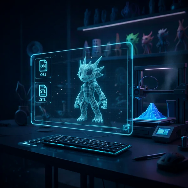 Impressão 3D